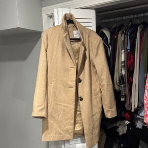 Sam Edelman Classic Tan Trench Coat